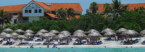 Hotel Breezes Bella Costa Varadero Beach