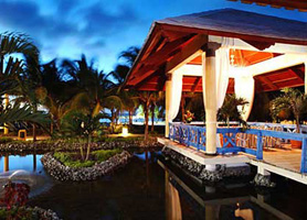 Hotel Paradisus Varadero Pool area