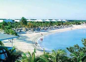 Hotel Paradisus Varadero Resort beach