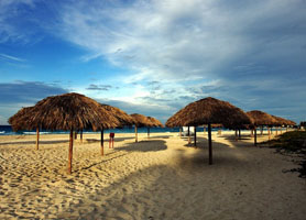 Hotel Playa Caleta Varadero beach