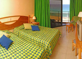 Hotel Playa Caleta Varadero rooms