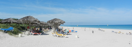 Hotel Tuxpan Varadero beach