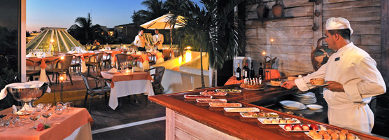 Melia Las Antillas Varadero Hotel resort