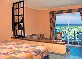 Melia Las Antillas Varadero Hotel rooms