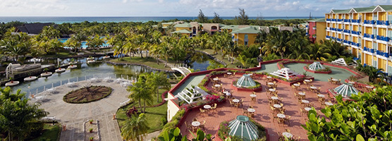 Melia Las Antillas Varadero pool