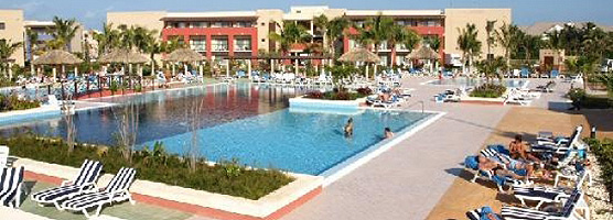 Riu Varadero Hotel pool